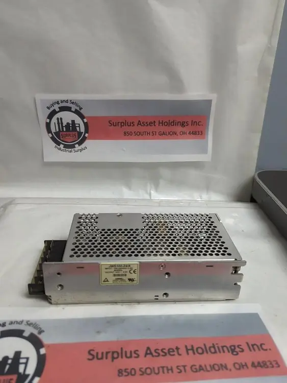 Used LAMBDA JWS100-24A Miscellaneous Equipment (Electrical & Power) | Surplus Asset Holdings #1196561