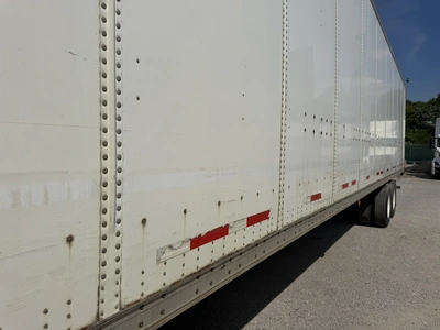 Used 2007 WABASH _UNKNOWN_ Box Trailers Indiana US | Miedema Asset Management Group #1414422