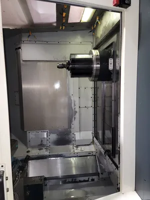 2007 MAKINO A-71 Horizontal Machining Centers | Machinery Network (5)
