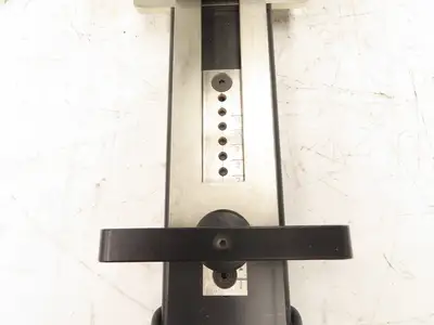 Habasit AF-100/US Flexproof Die Cutting Finger Belt Cutter For 100mm Wide Belts