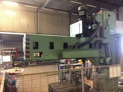 Used 1983 MAS KOVOSVIT VO 63 Radial Drills | F.M.T. Group s.r.o. #1252819