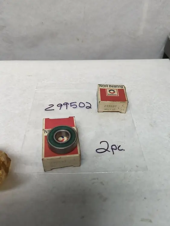 New | in-Stock DELCO REMY Z99502 Bearings | Surplus Asset Holdings #1201302