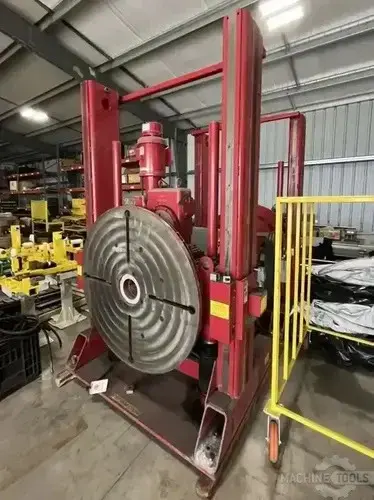 Used 2010 KOIKE 4.5H/4.5T-PE Welding Positioners Illinois US | Perfection Global, LLC. #1132568