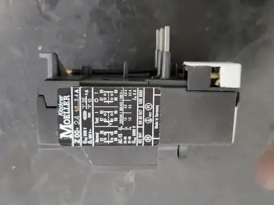 USED KLOCKNER-MOELLER Z00-2.4