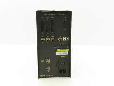Gardner Systems GS 2001-05 GS 2000 Servo Controller