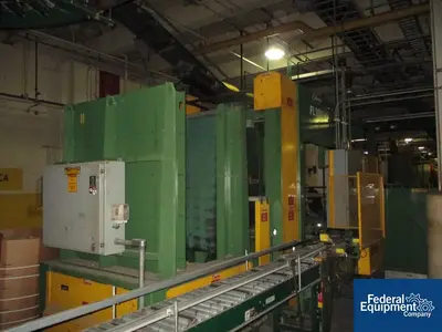 USED Columbia Columbia Palletizer, Model FL100-LR