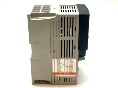 USED ALLEN-BRADLEY ALLEN BRADLEY 22A-D6P0N104 SER A POWERFLEX NO COVER