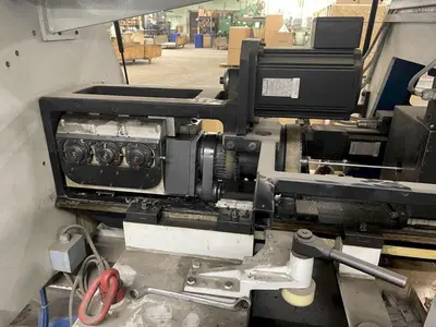 Used 1999 WAFIOS BM4 Wire Forming (and Four Slides) Ontario CA | Walden Machinery #1289941