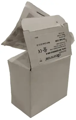 NEW C3CONTROLS 300-S25N30D10 NONREVERSING CONTACTOR SER.B W/ EXTRAS 300S25N30D10