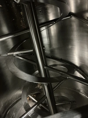 Used _UNKNOWN_ _UNKNOWN_ Ribbon Blenders Ohio US | Equipment Recovery Corp. #1331404