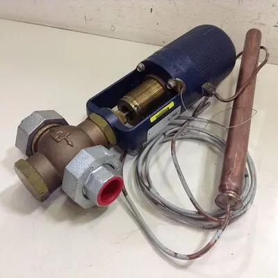 USED TRERICE REGULATOR900