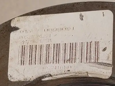 USED MAGNALOY COUPLING S132M62-125M
