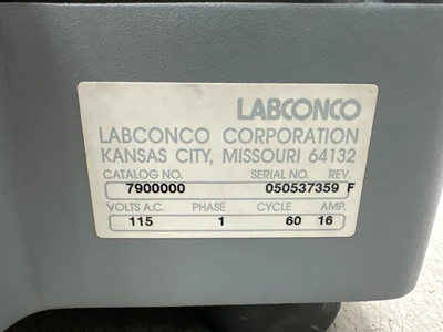Labconco 7900000 Lab Evaporators | Fram Fram LLC (15)