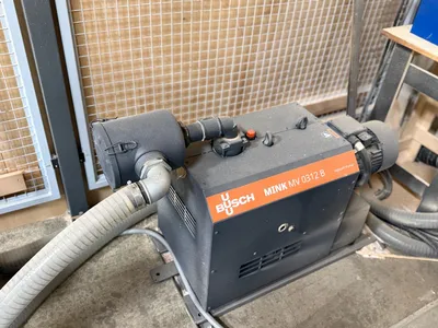 ANDERSON AMERICA STRATOS PRO Routers | Pro Tech Machinery (17)