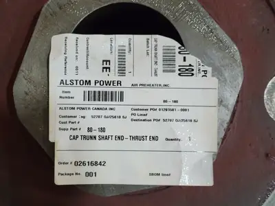 USED ALSTOM 80-180