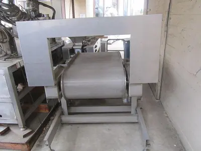 Conveyor, Belt, 24" X 3'4", S/st, Wire Mesh, Despatch, #S739442