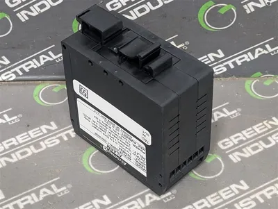 Acromag 461A-V5-DMRN-1-DIN-NCR Dual Alarm Relay Module Used