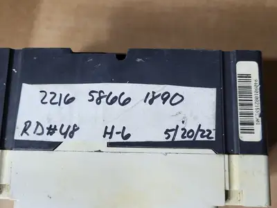 USED WESTINGHOUSE EHD3020
