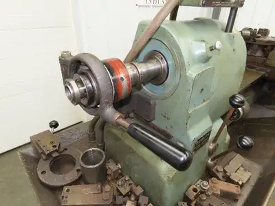 Used FEELER _UNKNOWN_ Precision Lathes Indiana US | Arrow Industrial #1462630