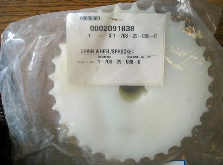 New | in-Stock KRONES 0002091838 Labelers Illinois US | Solutions 4 Manufacturing #943950