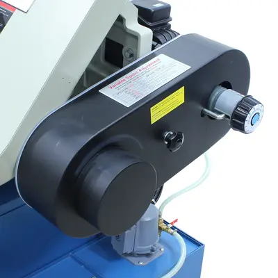 New | in-Stock BAILEIGH BS-330M-METAL Horizontal Band Saws Illinois US | Olympus Machinery Group #1350414