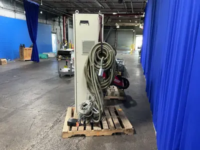 Used 2000 WITTMANN W621 Robots Ohio US | HGR 24 #1519916