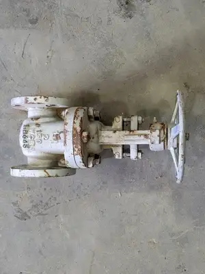 USED TY VALVE CORPORATION 151RF008
