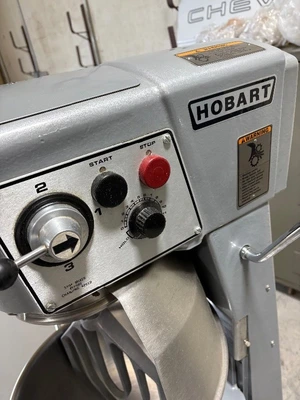 HOBART mixer