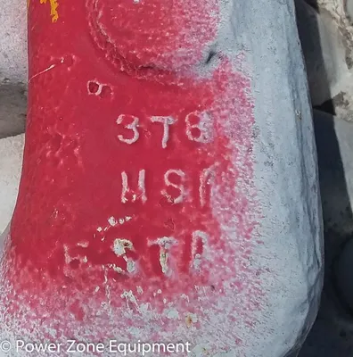 USED SULZER BINGHAM 3X4 MSE