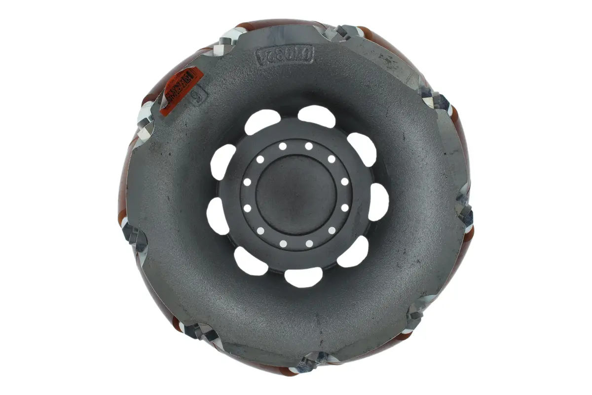 KUKA OM WHEEL 250 L/A MBG CR