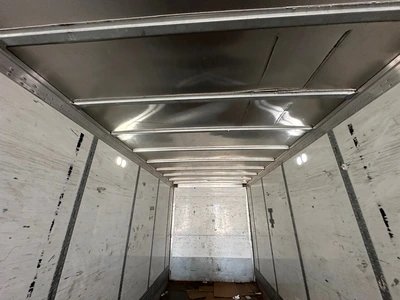 Used 2007 STOUGHTON 53 FT. Box Trailers Pennsylvania US | Proxy Equipment #1384977