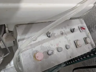 USED 1997 ESMACH ISE/130F