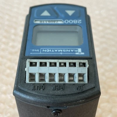 USED TRANSMATION 2800-NI