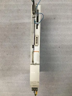USED SIEMENS SIMODRIVE LT-MODUL INT.50A 6SN1123-1AA00-0AA0
