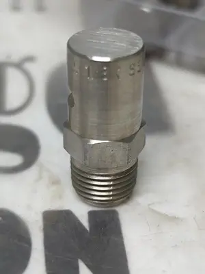 New | in-Stock SPRAYING SYSTEMS SPRAY NOZZLES Misc Electrical & Power Parts Ohio US | Surplus Asset Holdings #1235296