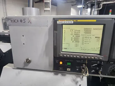 2010 STAR SR-32J Swiss Type Automatic Screw Machines | Midstate Machinery (6)