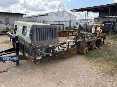 Used _UNKNOWN_ _UNKNOWN_ Flatbed Trailers Texas US | Miedema Asset Management Group #1312502