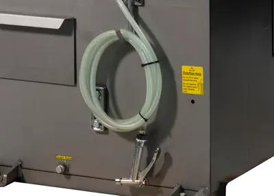 New | in-Stock JET ELITE ECB-1422V Horizontal Dual Column Band Saws Illinois US | Olympus Machinery Group #1351100