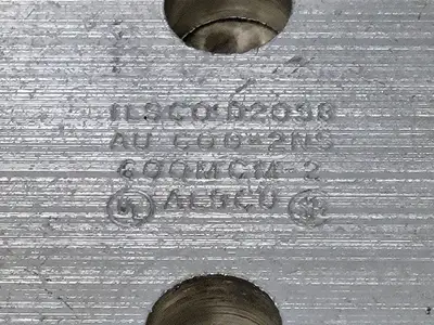 NEW 2022 ILSCO AU-600-2NS