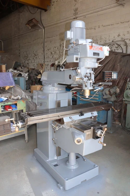 Used MSC X6325G Vertical Mills Minnesota US | INTER-PLANT SALES #343688