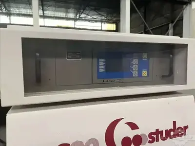 Used 1996 STUDER S20 Universal Cylindrical Grinders Illinois US | Perfection Global, LLC. #1229863