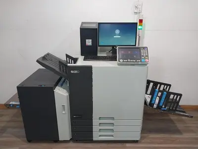 Used RISO GL7430 Ink Jet Printers Michigan US | Forbes Inkjet #1421595