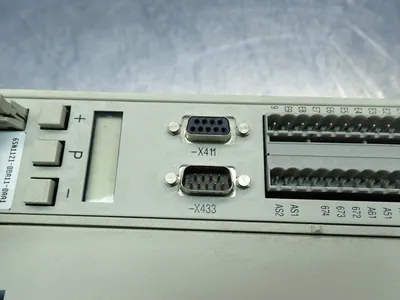 Used SIEMENS 6SN11231AA010FA1 AC Drive Power Modules Ohio US | HGR 24 #903203
