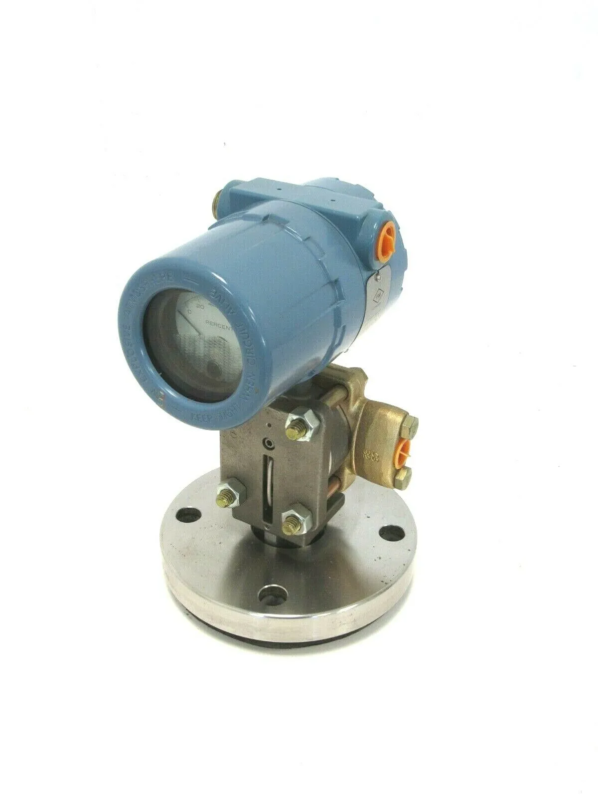 NEW ROSEMOUNT 1151LT4SA0F12GM1 PRESSURE TRANSMITTER