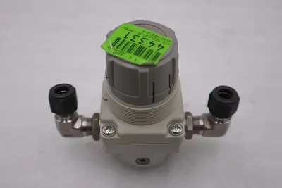 NEW OPEN BOX SMC AR30-N03-Z-A REGULATOR STOCK H1470A
