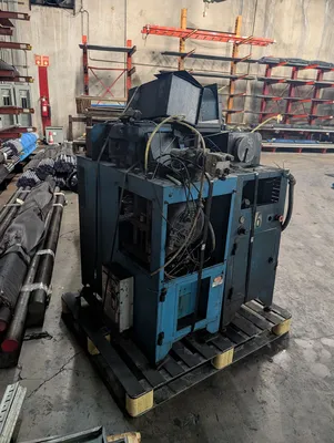 Used _UNKNOWN_ _UNKNOWN_ Automatic Bar Machines Texas US | IRS Auction #1320768