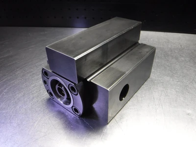 Kennametal KM50 To 2"x1.5" Lathe Shank Modular Clamping Unit 1031953R00 (LOC633A)
