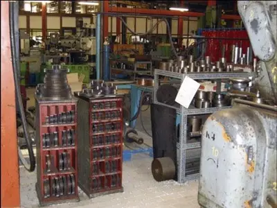 USED GLEASON 40