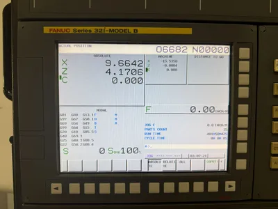 2018 HYUNDAI WIA LV500LM Vertical Boring Mills (incld VTL) | Machinery Network (4)