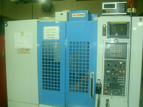 Used 2000 SUPERMAX FV56A Vertical Machining Centers Vermont US | Two Spade Machinery LLC #507015